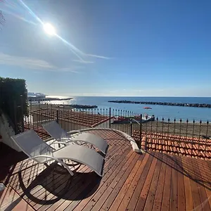 Rita Sea Front View - Parcheggio Gratuito In Pensjonat