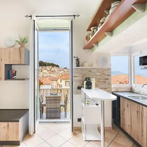 Matty's - Center - Sea View - Free Parking - Strategic Area Sanremo